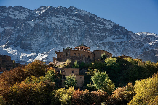 Kasbah Du Toubkal | Morocco