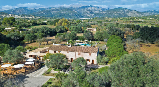Villa Vegana | Majorca