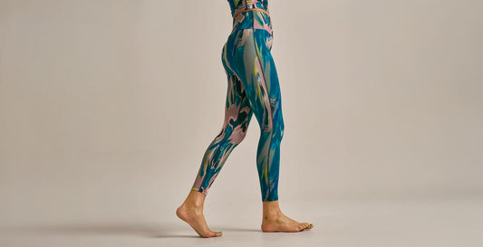 BAM Enduro Sculpting 7/8 Leggings