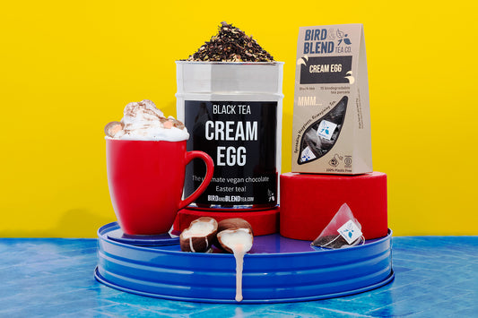 Bird & Blend Tea Co. Cream Egg Tea