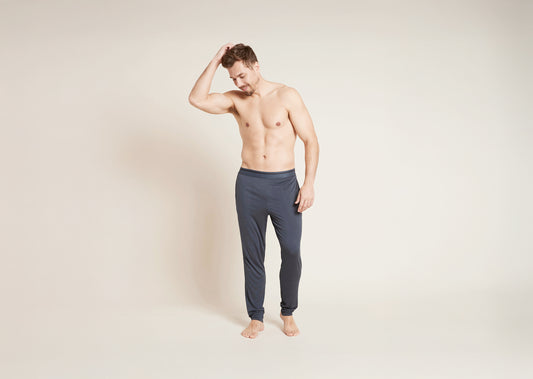 Boody Men's Cuffed Sleep Pant