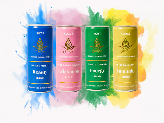 Catalyse Life Drinks Sampler Mixed Case