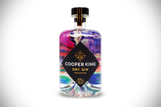 Cooper King Dry Gin