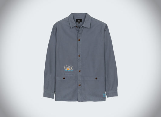 Josh Vyvyan x Finisterre Tonkin Work Shirt