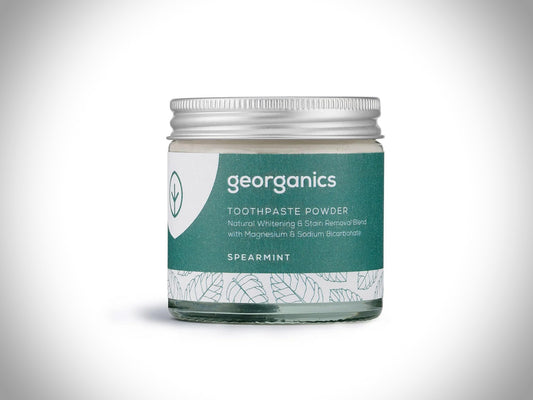 Georganics Mineral Toothpaste Powder