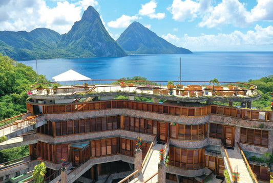 Jade Mountain | St Lucia