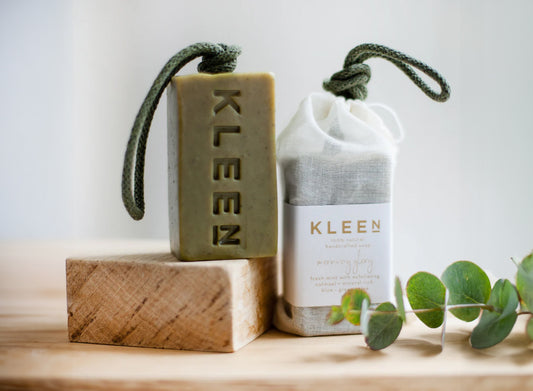 Kleensoaps Morning Glory