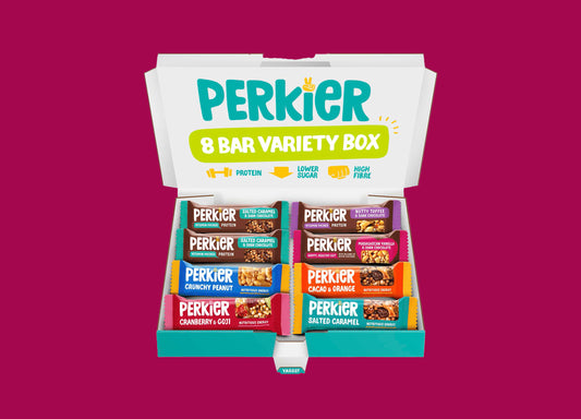 Perkier Variety Snack Box