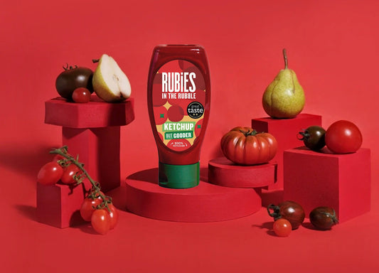 Rubies in the Rubble Squeezy Tomato Ketchup