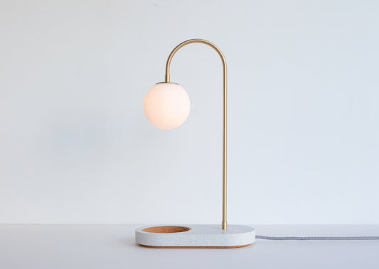 Spark & Bell Rowan Tall Table Lamp