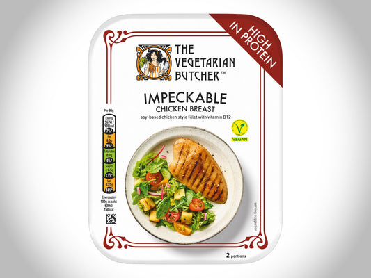 The Vegetarian Butcher Impeckable Chicken Breast