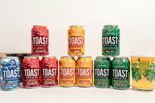 Toast Brewing Pint Gift Pack