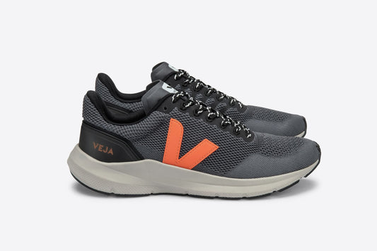 Veja Marlin LT V-Knit Storm Orange Fluo