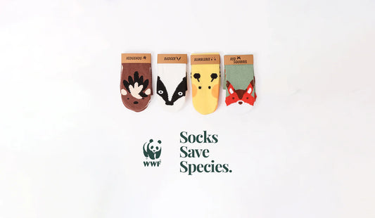 Critically Endangered Socks