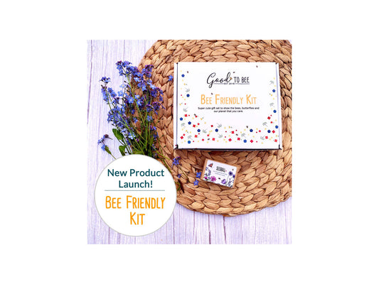 Good To Bee - Bee Friendly Kit