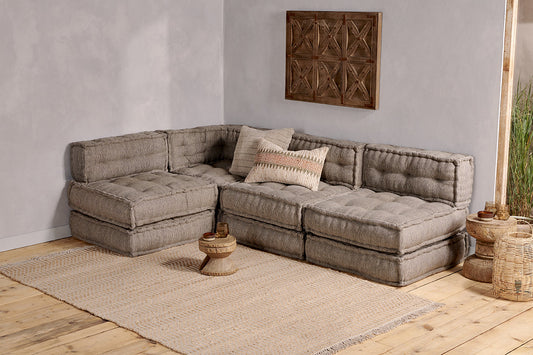 Nkuku Nadeeka Modular Sofa